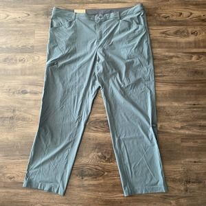 Patagonia Gray Track Pants